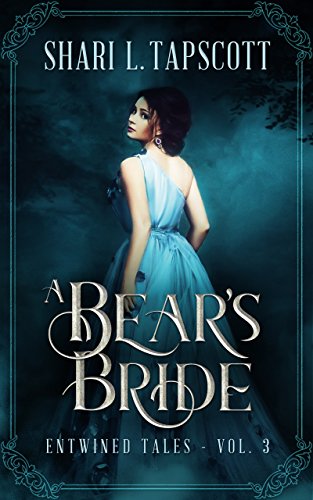 Book Cover A Bear's Bride: A Retelling of East of the Sun, West of the Moon (Entwined Tales Book 3)