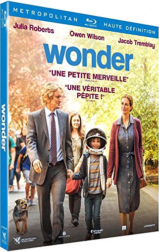 Wonder [Blu-ray]