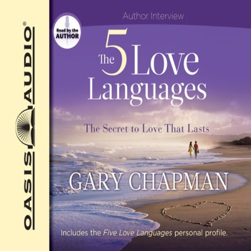 Book Cover The Five Love Languages: The Secret to Love That Lasts