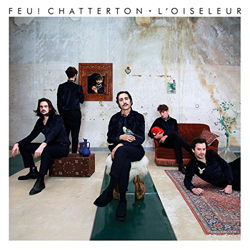 L'oiseleur (CD Digisleeve - Tirage Limité)