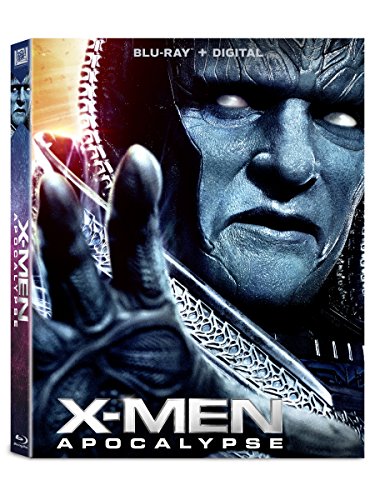 X-men Apocalypse [Blu-ray]