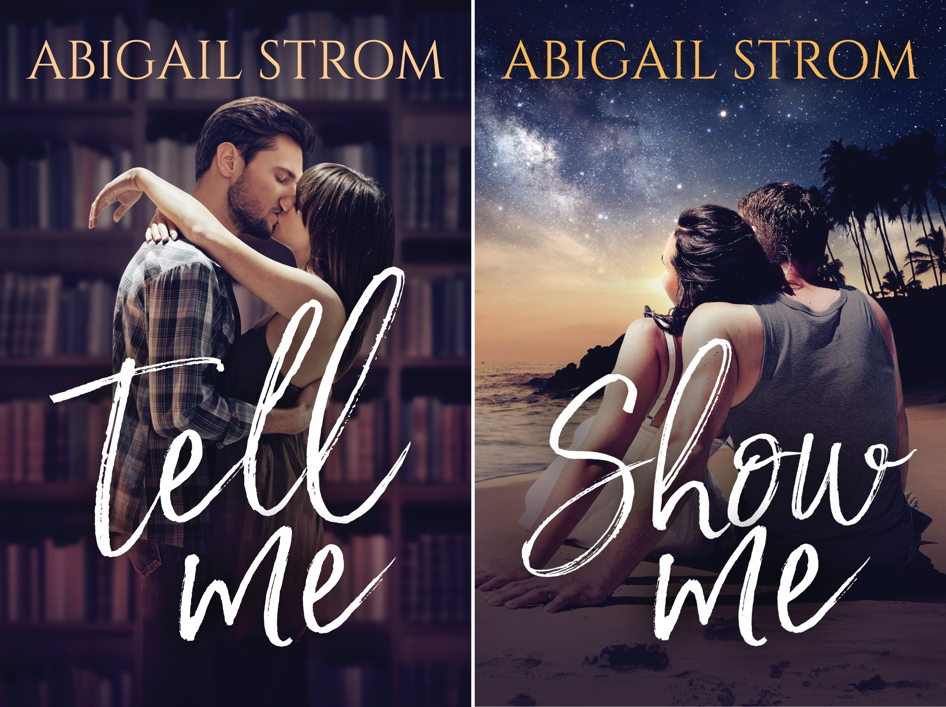 A Love Me Novel Series