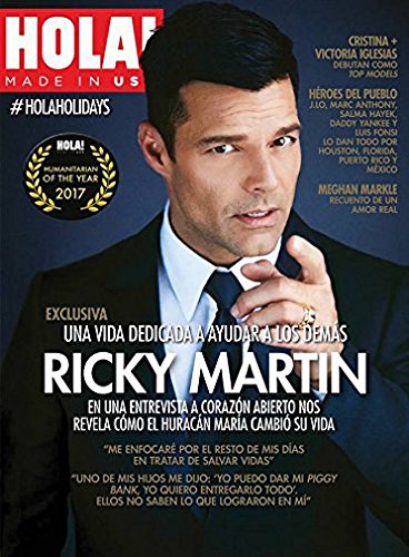 Hola USA! - Spanish Version