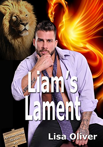 Book Cover Liam's Lament (Arrowtown series Book 3)