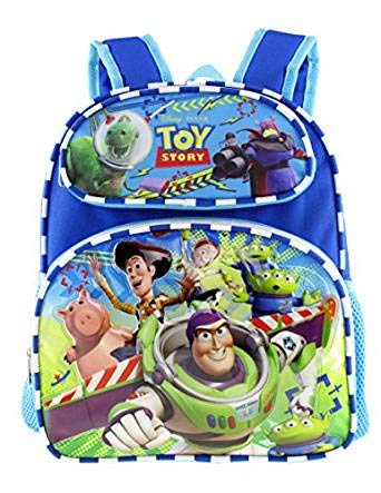 Toy Story Toddler 12" Kids Backpack - 13551