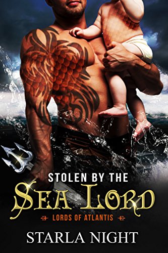 Stolen by the Sea Lord (Lords of Atlantis Book 4)