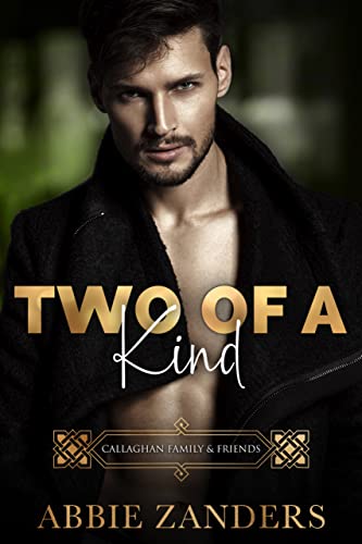 Book Cover Two of a Kind: Callaghan Brothers, Book 10