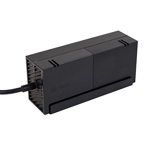 HIDEit Mounts Uni-PB Universal Power Brick Wall Mount, Made in USA Steel Wall Mount for Power Supplies, Fits Xbox 360, Xbox One, Wii U, Nintendo Wii and More