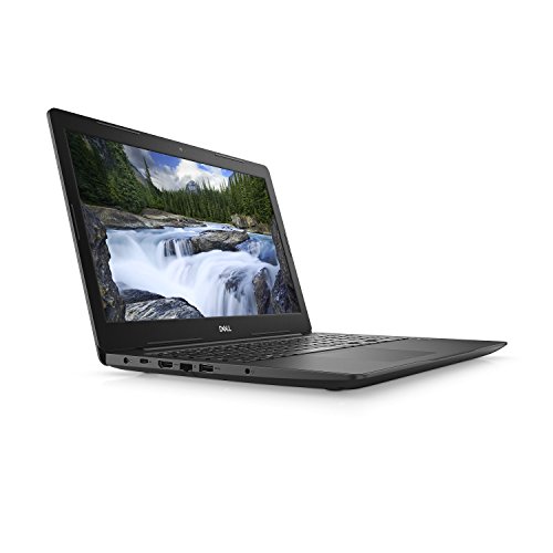 Dell Latitude 3590 W0JKY Laptop (Windows 10 Pro, Intel i5-8250U, 15.6" LCD Screen, Storage: 256 GB, RAM: 8 GB) Black