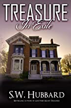 Treasure in Exile: a twisty, read-all-night mystery (Palmyrton Estate Sale Mystery Series Book 4)