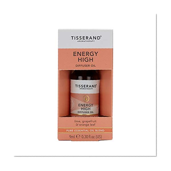 Tisserand d'énergie haute Diffuseur d'huile, 9 ml