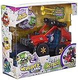 GROSSERY Gang ATV Playset Childrens Toy