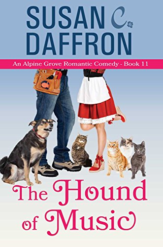 Book Cover The Hound of Music (An Alpine Grove Romantic Comedy Book 11)