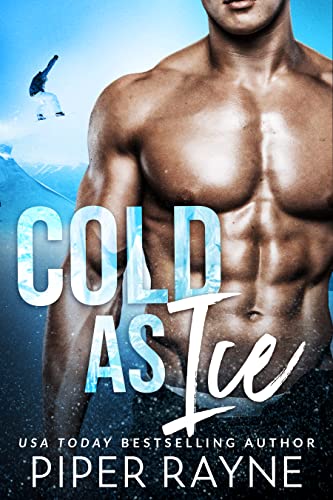 Cold As Ice (Bedroom Games Book 1)