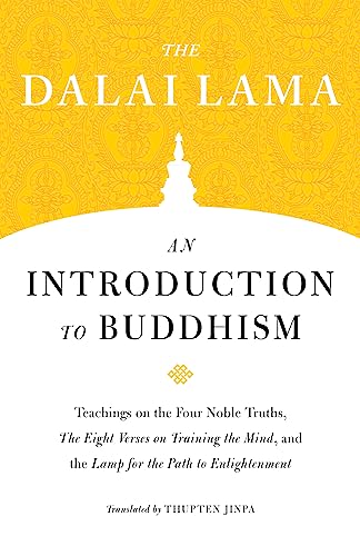 An Introduction to Buddhism (Core Teachings of Dalai Lama Book 1)