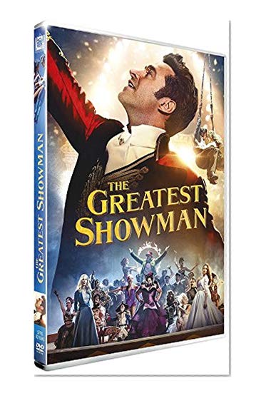 The Greatest Showman [DVD + Digital HD]