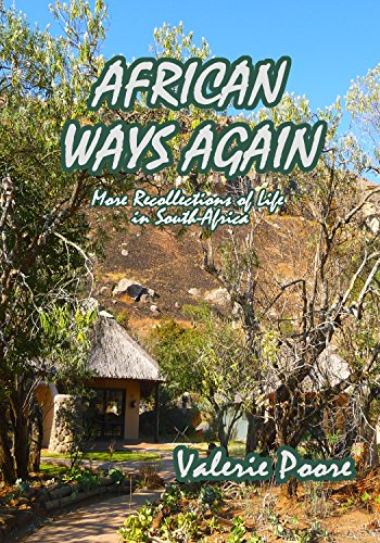 Book Cover African Ways Again: More recollections of life in South Africa