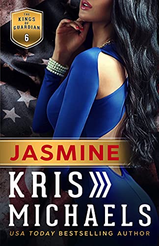 Book Cover Jasmine (The Kings of Guardian Book 6)