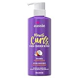 Aussie Aussie Miracle Curls Co-wash 16.9oz, 16.9 Ounce