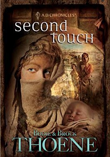 Second Touch (A.D. Chronicles Book 2)