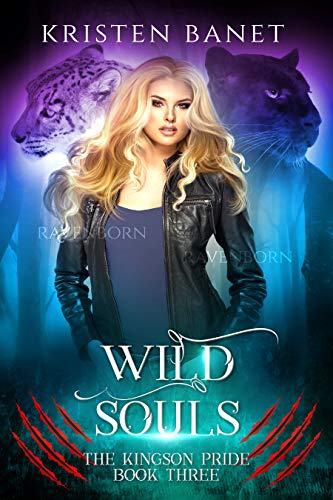 Wild Souls (The Kingson Pride Book 3)