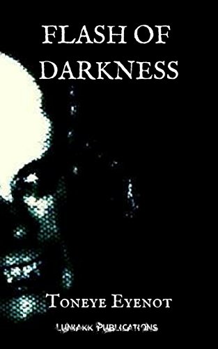 Book Cover Flash of Darkness