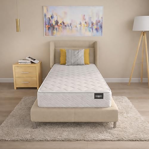Life Home Comfort Sleep 6-Inch Mattress GreenFoam Certified - Twin - New3