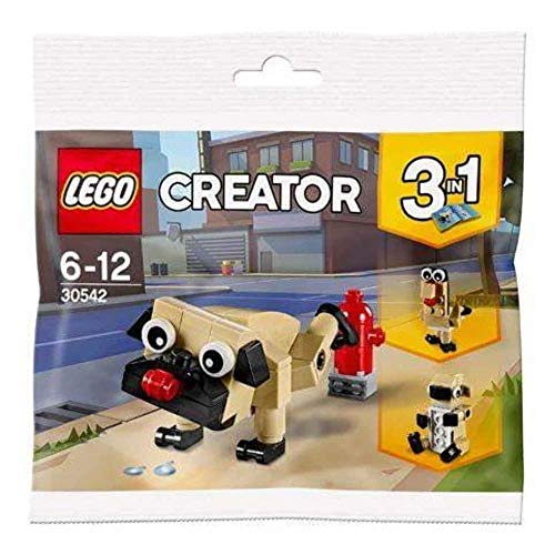 LEGO The Pug 3 in 1