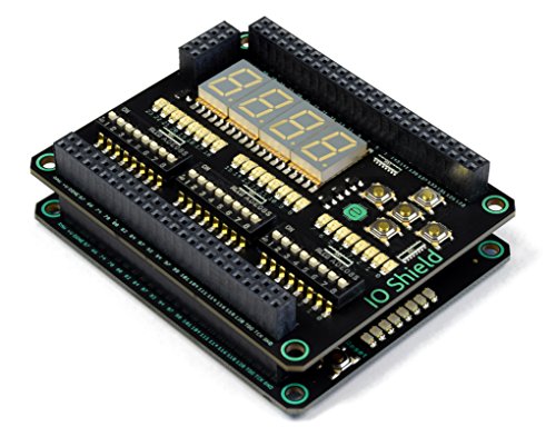 Embedded Micro IO Shield Development Board