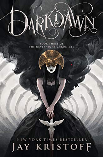 Book Cover Darkdawn: Book Three of the Nevernight Chronicle