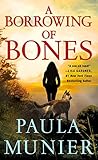 A Borrowing of Bones: A Mercy Carr Mystery (Mercy Carr Mysteries Book 1)