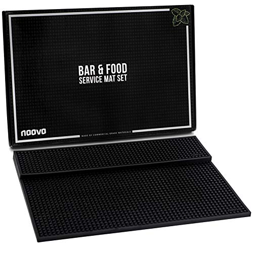 Naava Bartender's Service Mat Set