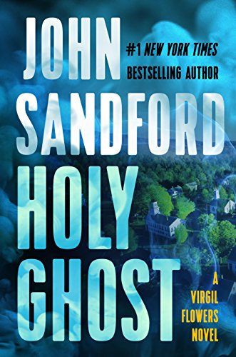 Book Cover Holy Ghost (A Virgil Flowers Novel Book 11)