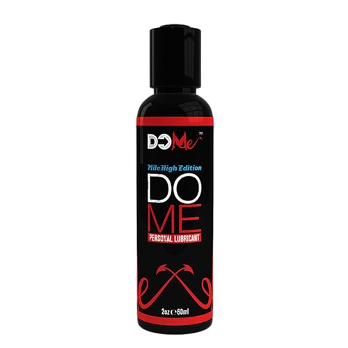 Do Me Personal Water-Based Lubricant - Premium Sex Lube for Men, Women, Couples and Toys - Extra Slippery for All Your Naughty Acts (2oz)