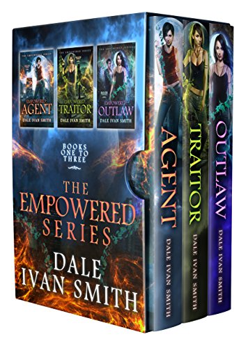 The Empowered Series Collection, Books 1-3