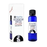 Vinyl Vac Concentrate Cleaner (2oz) w/NO ALCOHOL - SAFE FOR YOUR RECORDS!! Makes a FULL Gallon (128 oz) of Record Cleaning Solution (Part The Vinyl Vac Record Cleaning Kit) (2oz)