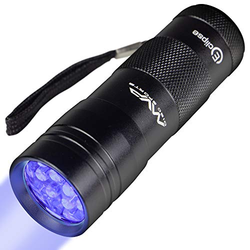 MVP Disc Sports Eclipse UV Flashlight Glow Golf Disc Charging Light