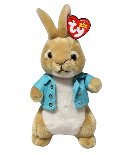 Ty Cottontail - Green Coat reg