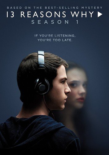Book Cover 13 Reasons Why: Season One