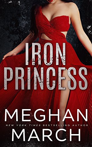 Book Cover Iron Princess (Savage Trilogy Book 2)