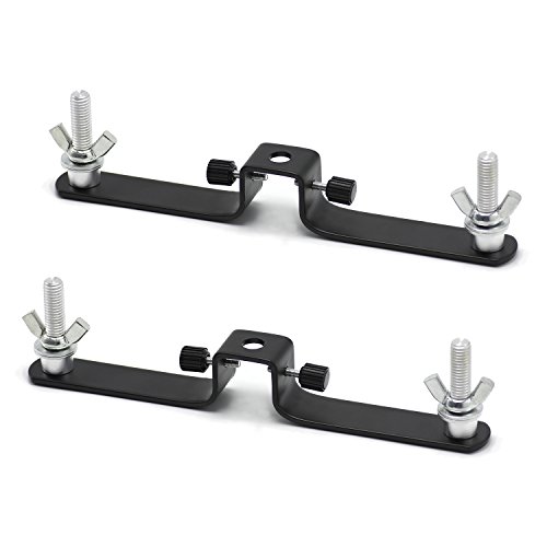 Julius Studio Backgdrop Support System Cross Bar Mounting Hardware Set for Photo Video Studio Shooting, JSAG364