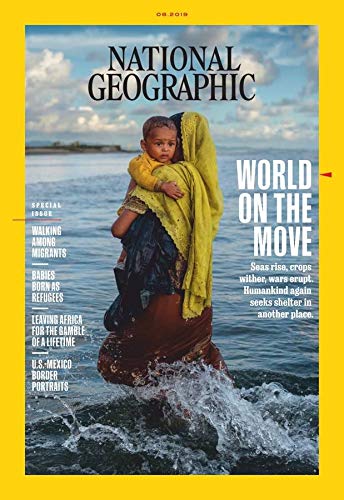 National Geographic Magazine