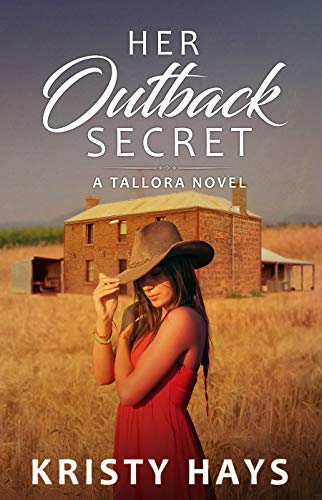 Book Cover Her Outback Secret (Outback Tallora Book 1)