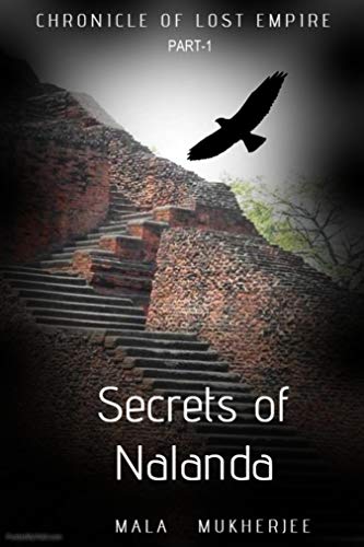 Book Cover Chronicle of Lost Empire: Secrets of Nalanda