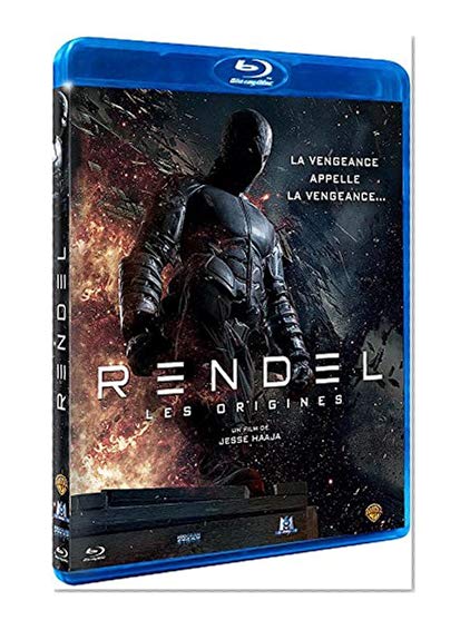 Rendel [Blu-ray]