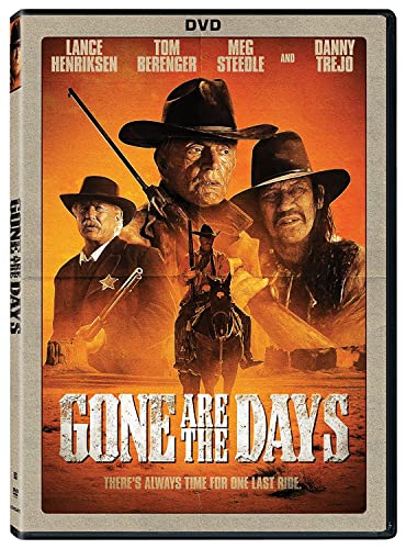 Gone Are The Days