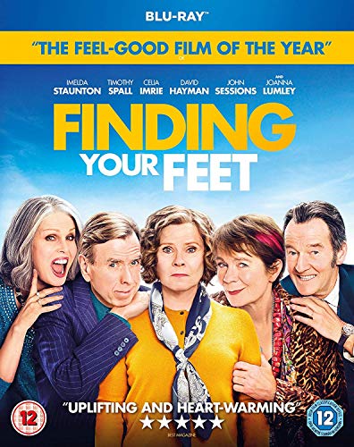 Finding Your Feet [2Blu-Ray] [Region B] (IMPORT) (Pas de version française)