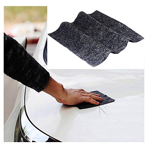 Dualshine XG Multipurpose Car Scratch Remover Cloth, Magic Paint Scratch Removal, Car Scratch Repair Kit for Repairing Car Scratches and Light Paint Scratches Remover Scuffs on Surface