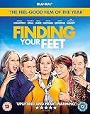 Finding Your Feet [Blu-ray] [2018]