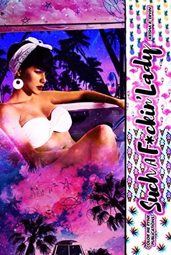 Such A Fuckin' Lady (Chyna Black Book 5)